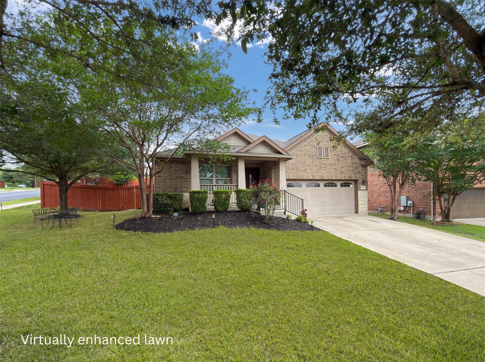 Property Photo:  19600 Maiden Grass Drive  TX 78660 