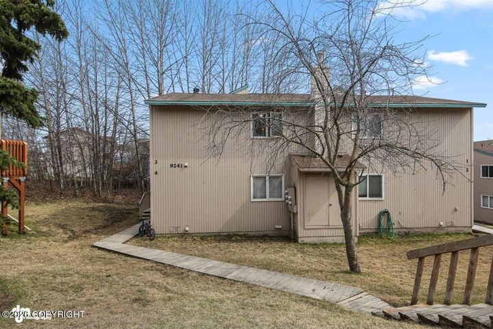Property Photo:  9241 Blackberry Street #3  AK 99502 