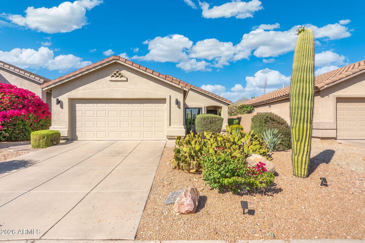 Property Photo:  10272 E Mallow Circle  AZ 85255 