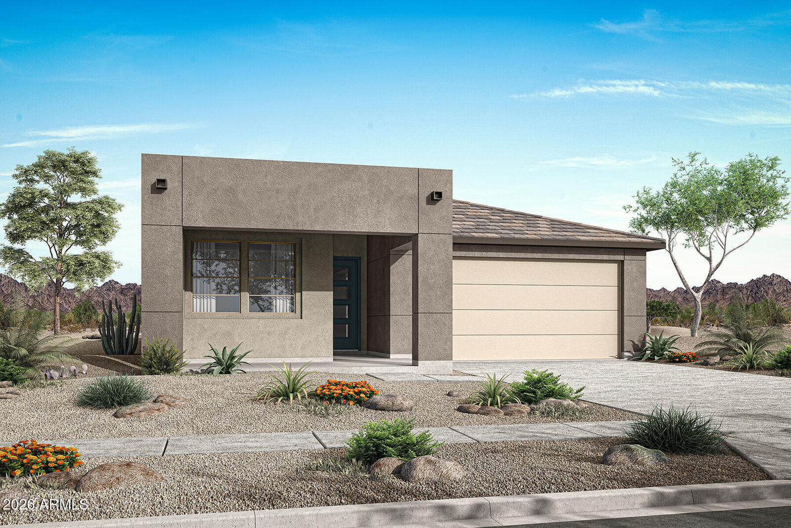 Property Photo:  2004 E Gordal Drive  AZ 85140 