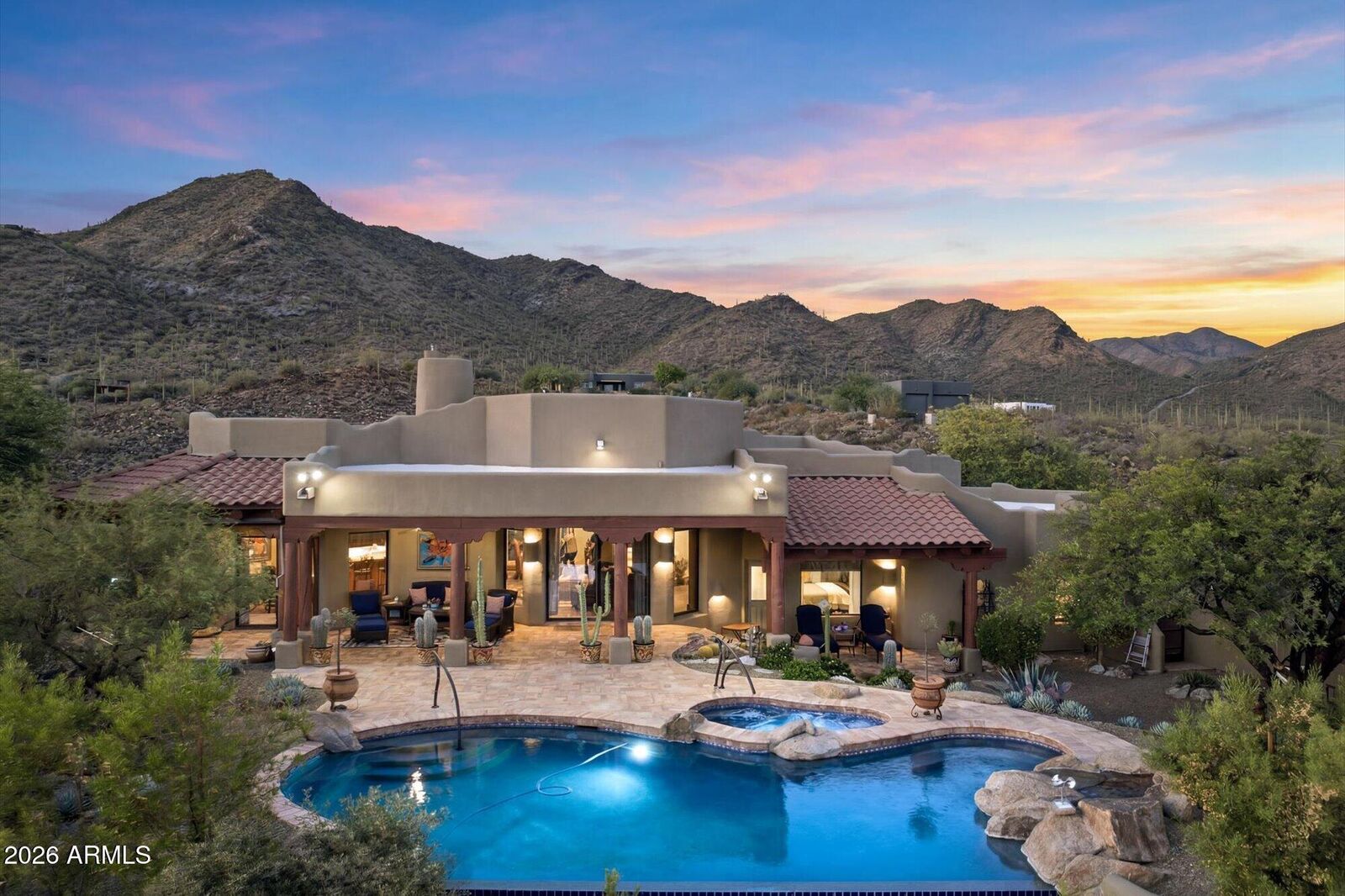 Property Photo: 43311 N Cottonwood Canyon Road AZ 85331