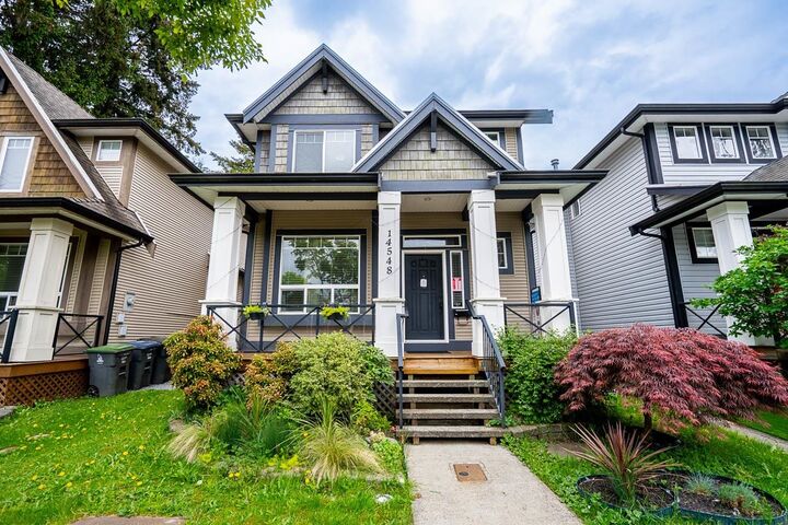 Property Photo:  14548 60 Avenue  BC V3S 4R5 