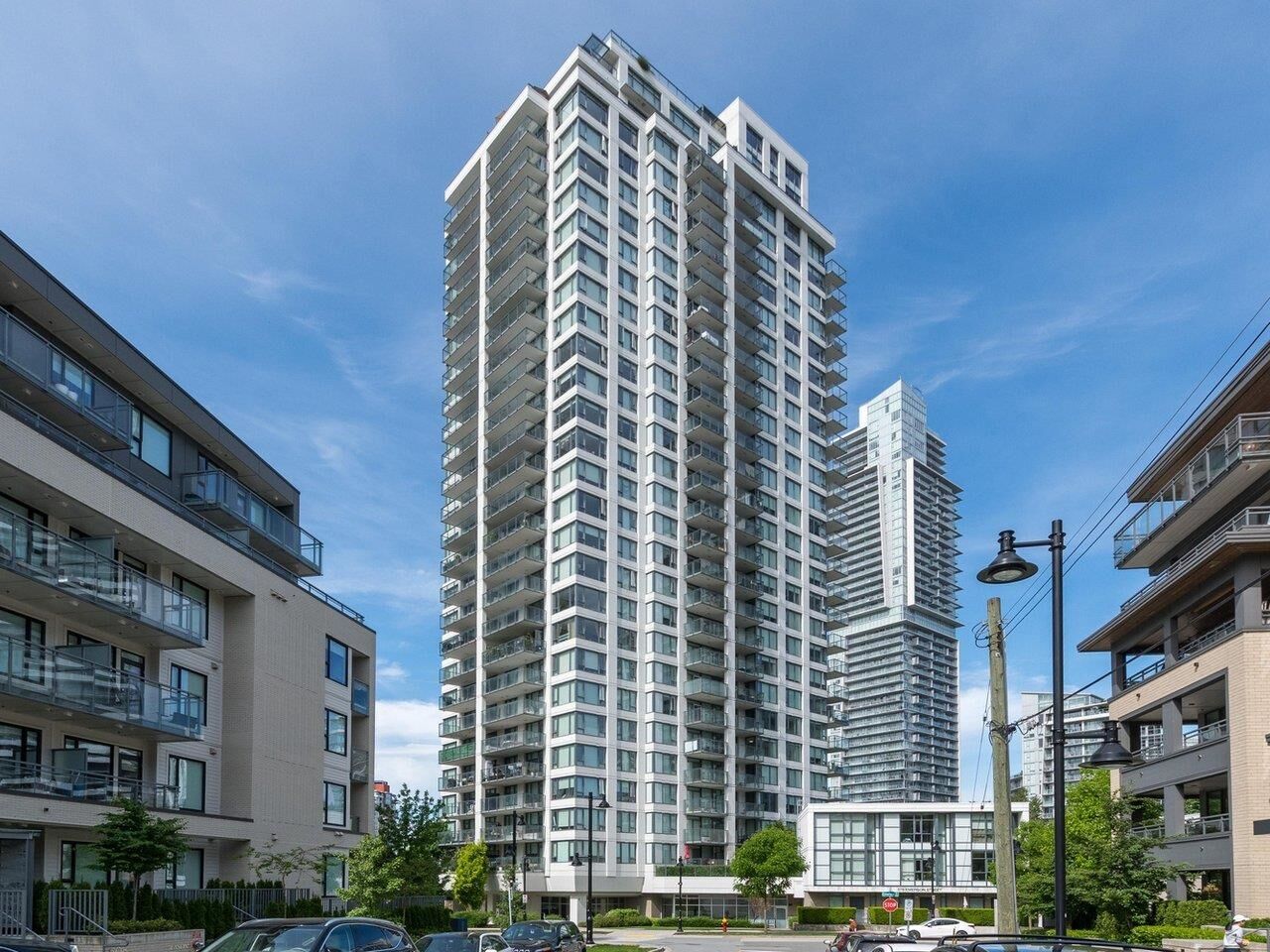 Property Photo:  570 Emerson Street 804  BC V3J 0G3 
