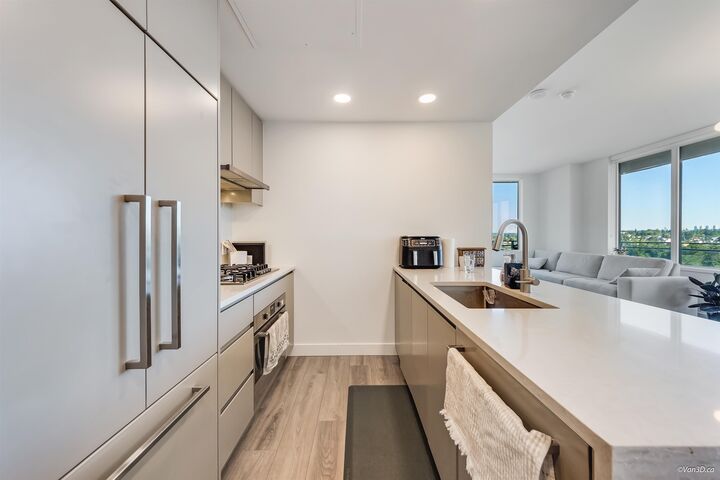Property Photo:  4433 Alaska Street 1304  BC V5C 5T3 