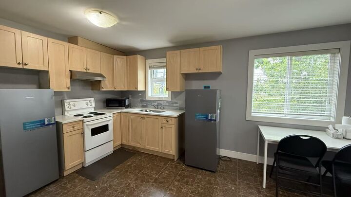 Property Photo:  7835 1st Street Garden Suite  BC V3N 0C9 