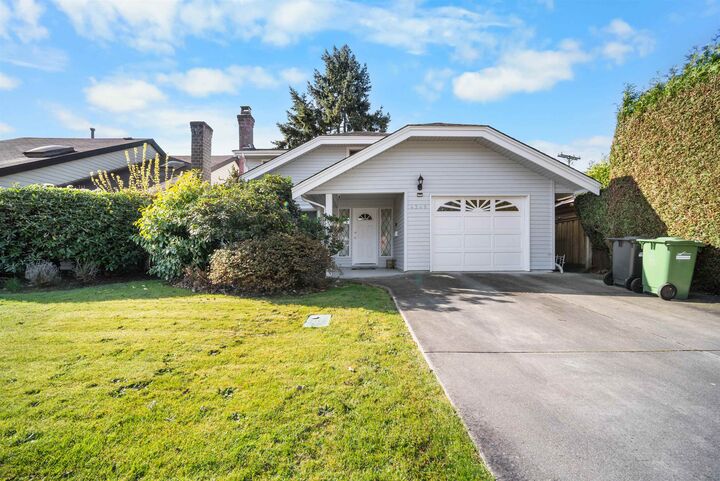 Property Photo:  4340 Tiffin Crescent  BC V7C 4X8 
