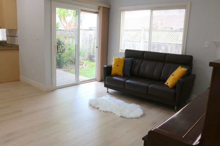 Property Photo:  7433 St. Albans Road 3  BC V6Y 2K5 
