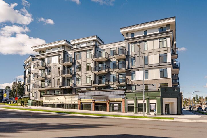 Property Photo:  33820 South Fraser Way 306  BC V2S 0P2 