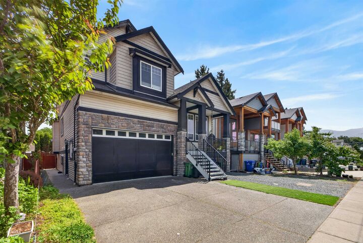 Property Photo:  7186 Elwood Drive  BC V2R 1G8 