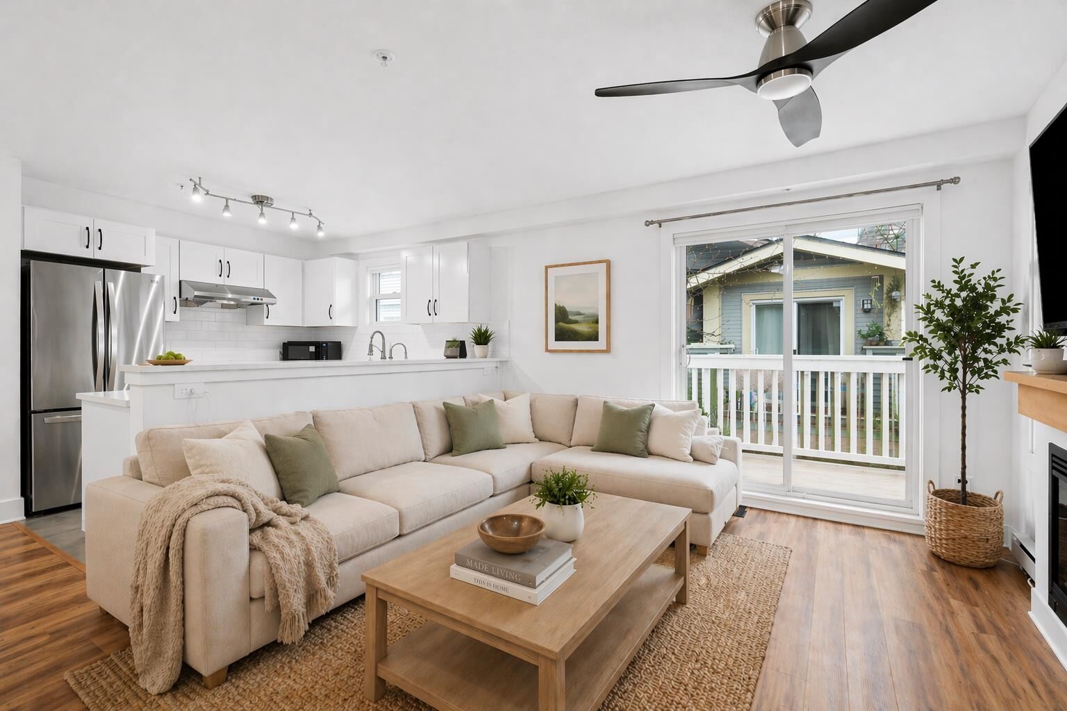 Property Photo:  7428 Southwynde Avenue 30  BC V3N 0A1 