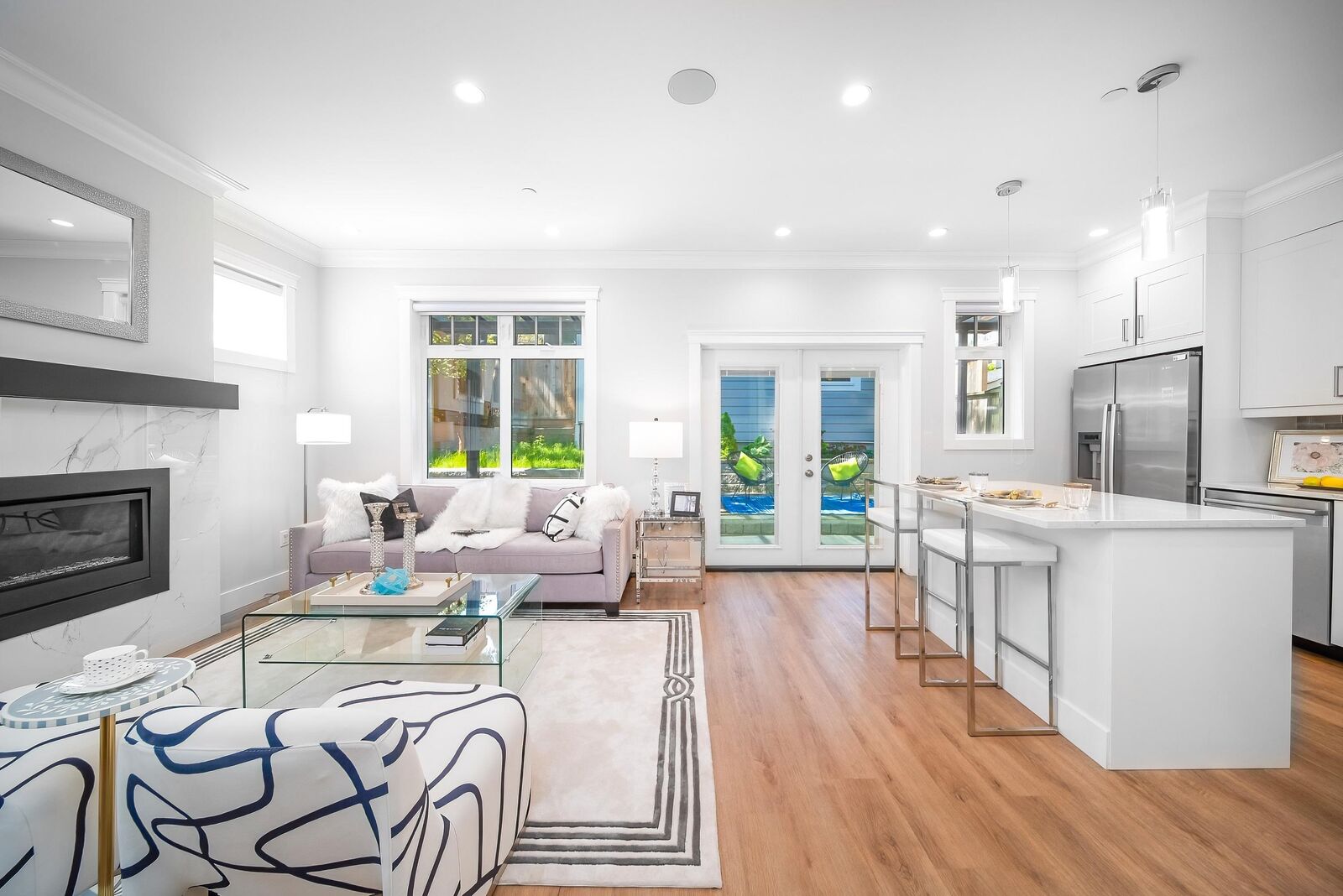 Property Photo:  2753 Alma Street  BC V6R 3S3 