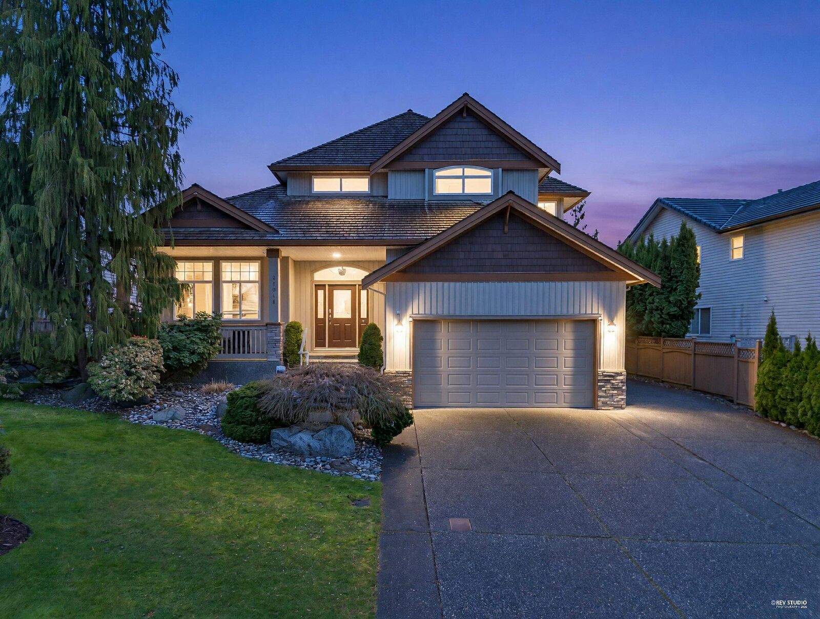 Property Photo:  21048 86A Avenue  BC V1M 2L5 