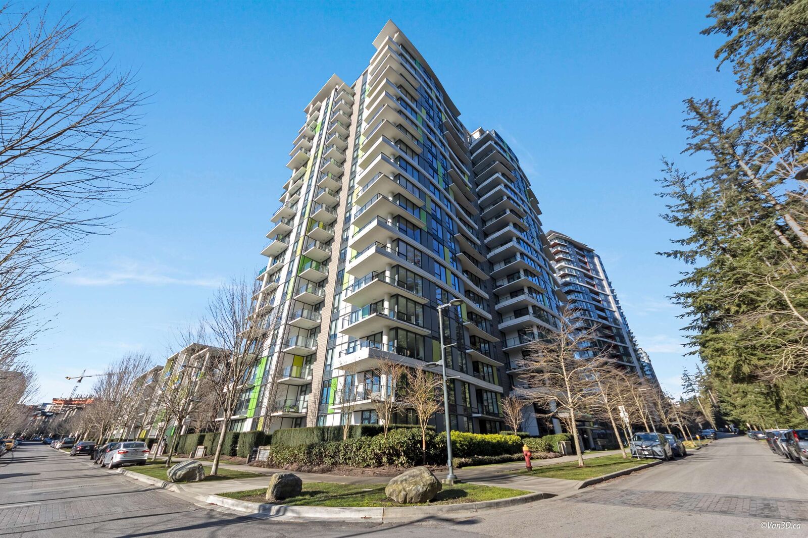 Property Photo:  3487 Binning Road 1210  BC V6S 0K8 