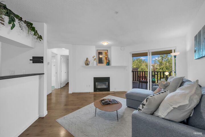 Property Photo:  5600 Andrews Road 323  BC V7E 6N1 