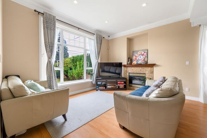 Property Photo: 7119 10th Avenue BC V3N 2R5