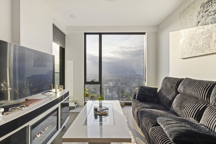 Property Photo:  5987 Wilson Avenue 3905  BC V5H 0L7 