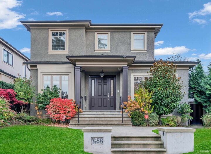 Property Photo: 7458 Maple Street BC V6P 5P7