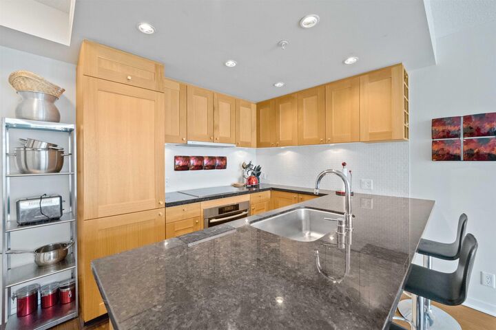 Property Photo:  821 Cambie Street 2001  BC V6B 0E3 