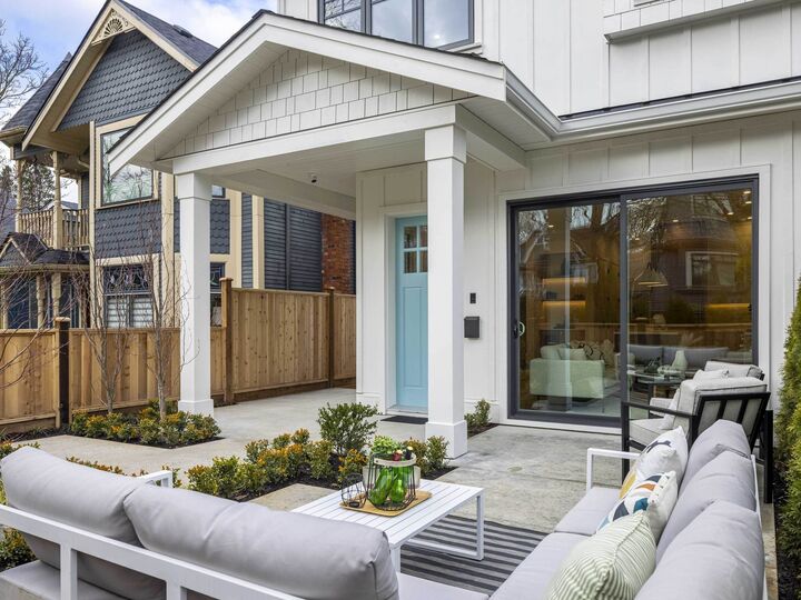 Property Photo:  3919 W 18th Avenue 1  BC V6S 1B6 
