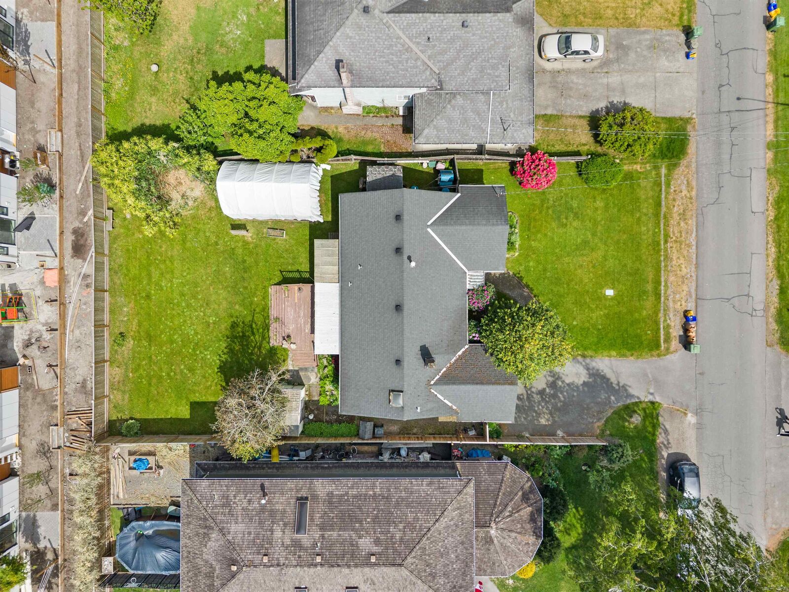 Property Photo:  10271 Dennis Crescent  BC V7A 3R9 