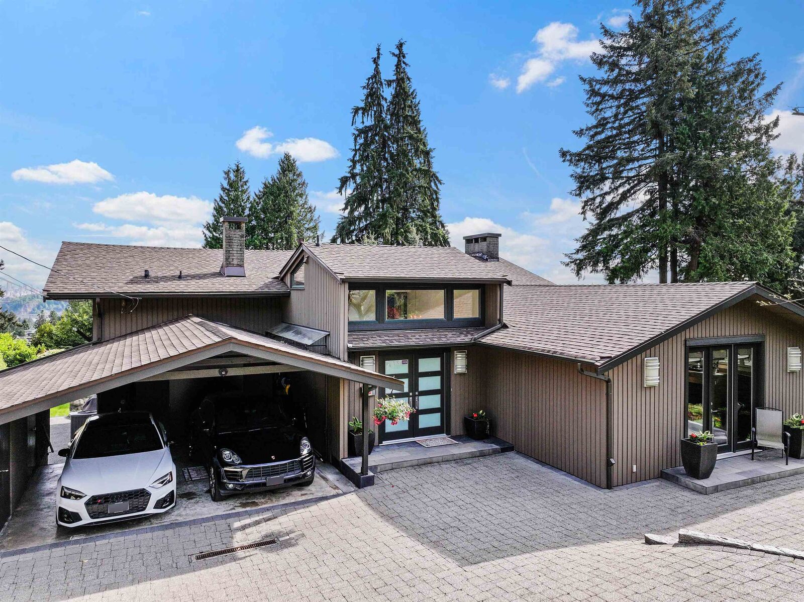 Property Photo:  1240 Nepal Crescent  BC V7T 2H3 