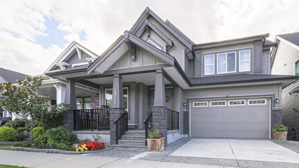 Property Photo:  16746 18 Avenue  BC V3Z 0T3 
