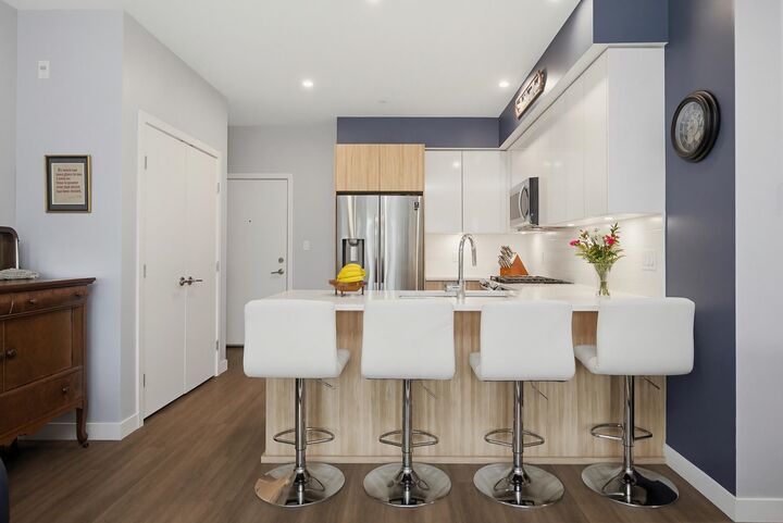 Property Photo: 2649 James Street 505 BC V2T 0K2