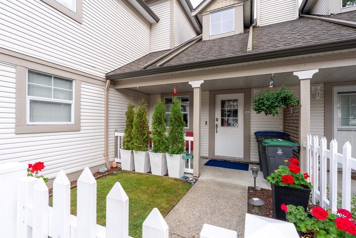 Property Photo:  16318 82 Avenue 13  BC V4N 0N9 