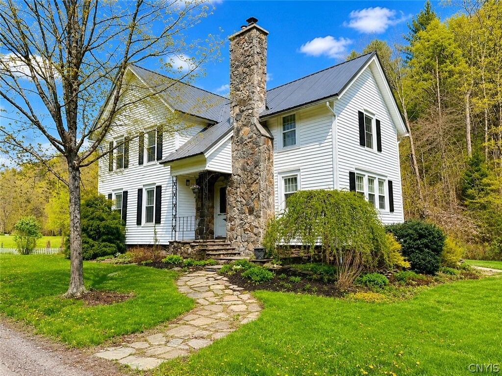 Property Photo:  4074 McGraw North Road  NY 13101 