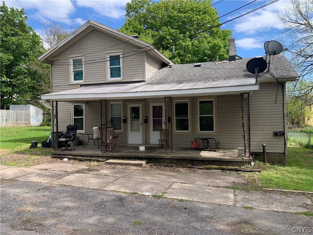 Property Photo:  116 Lyon Street  NY 13069 
