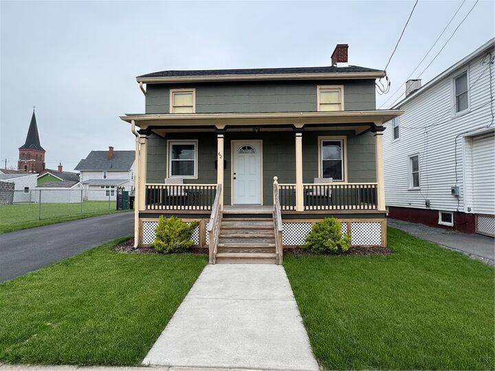 Property Photo:  62 Wadsworth Street  NY 14456 