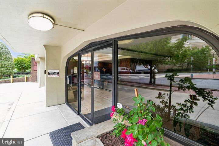 Property Photo:  922 24th Street NW 415  DC 20037 