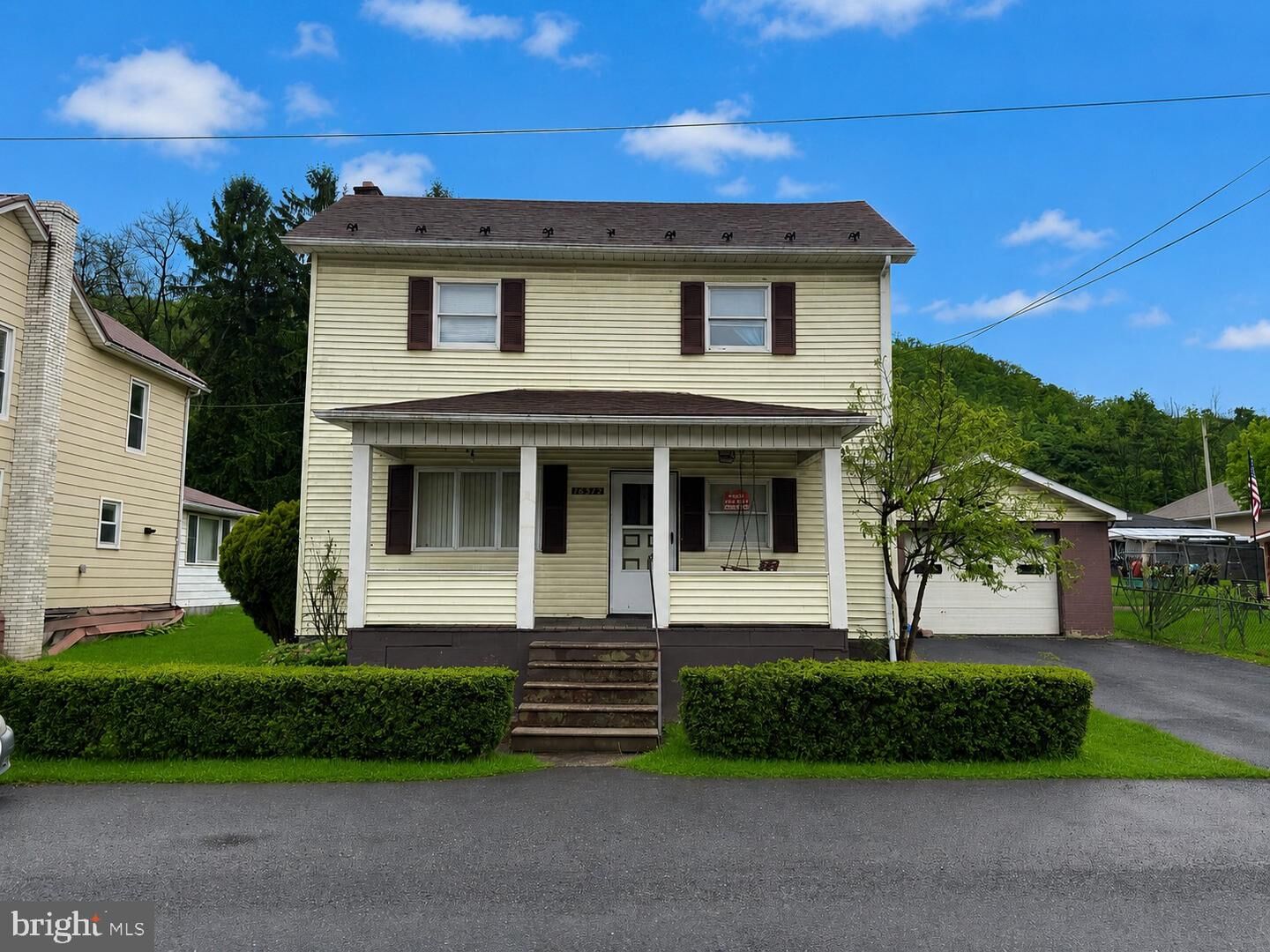 Property Photo:  16312 Clarysville Road  MD 21528 