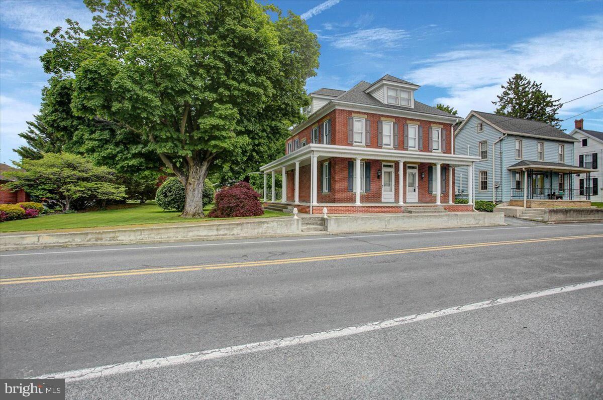 Property Photo:  15788 Pennsylvania Avenue  PA 17263 