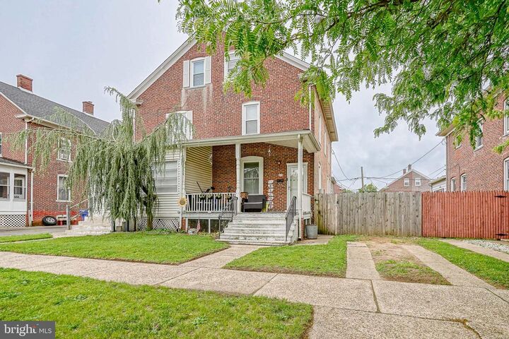 Property Photo:  113 4th Avenue  NJ 08554 