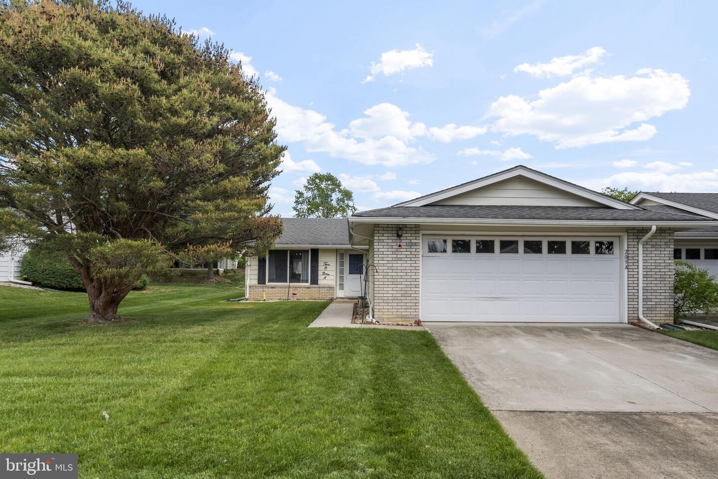 Property Photo:  209 Vernon Road A  NJ 08831 