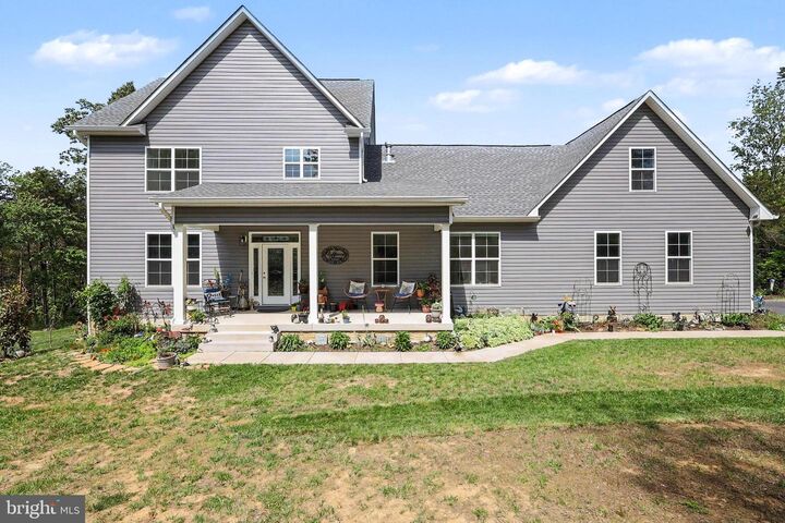 Property Photo:  6009 Old Bust Head Rd  VA 20137 