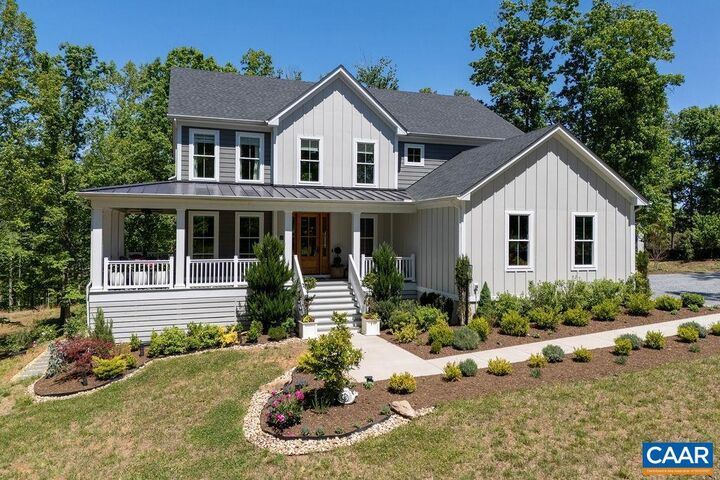 Property Photo:  6574 Dick Woods Rd  VA 22903 