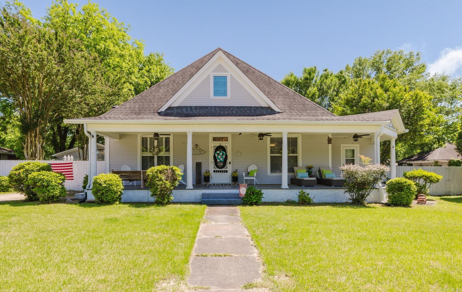 Property Photo:  107 E Sullenberger Avenue  AR 72104 