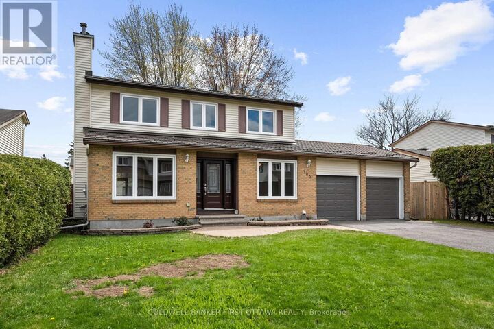 Property Photo:  390 Cloverheath Crescent  ON K1E 2R8 
