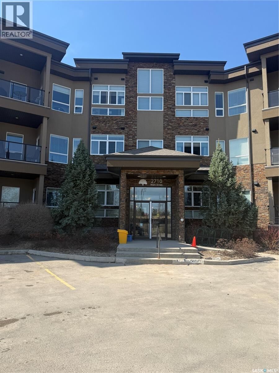 Property Photo:  128 2710 Main Street  SK S7H 0M3 