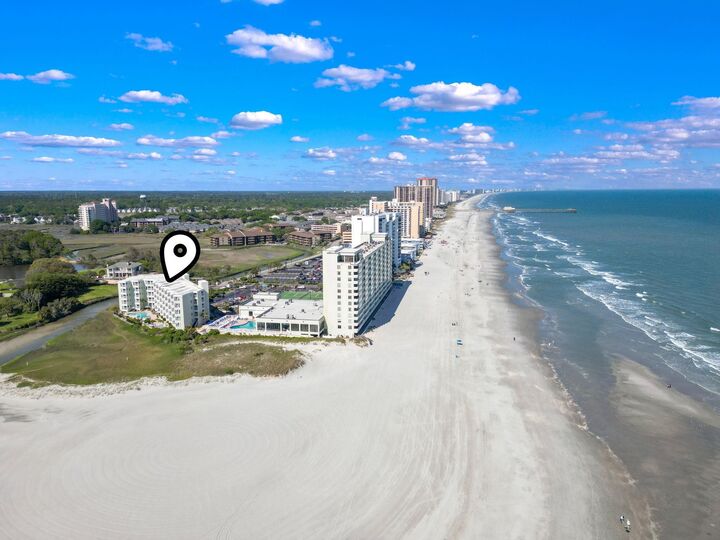 Property Photo:  9400 Shore Dr. 507  SC 29572 