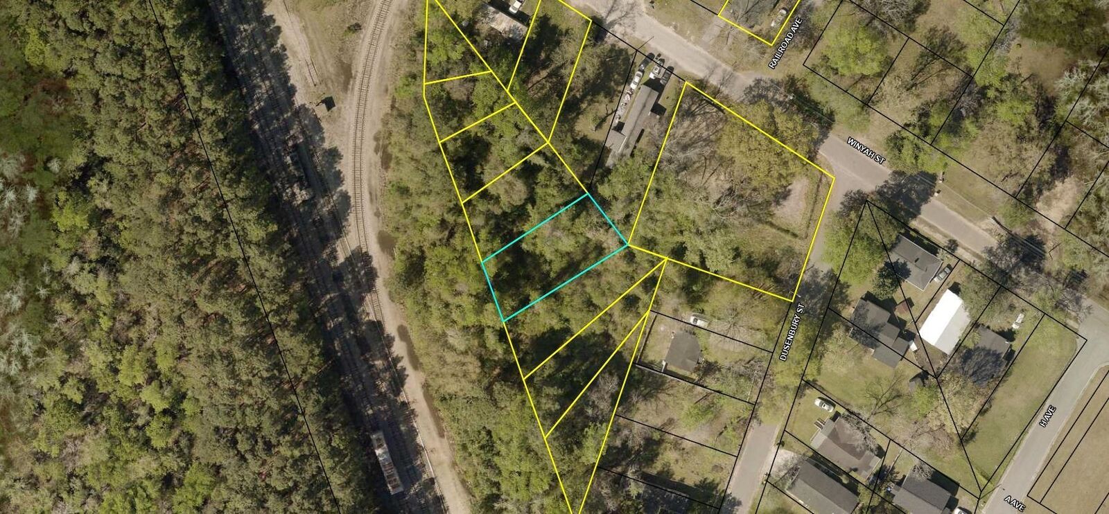 Property Photo:  255 Winyah St.  SC 29440 