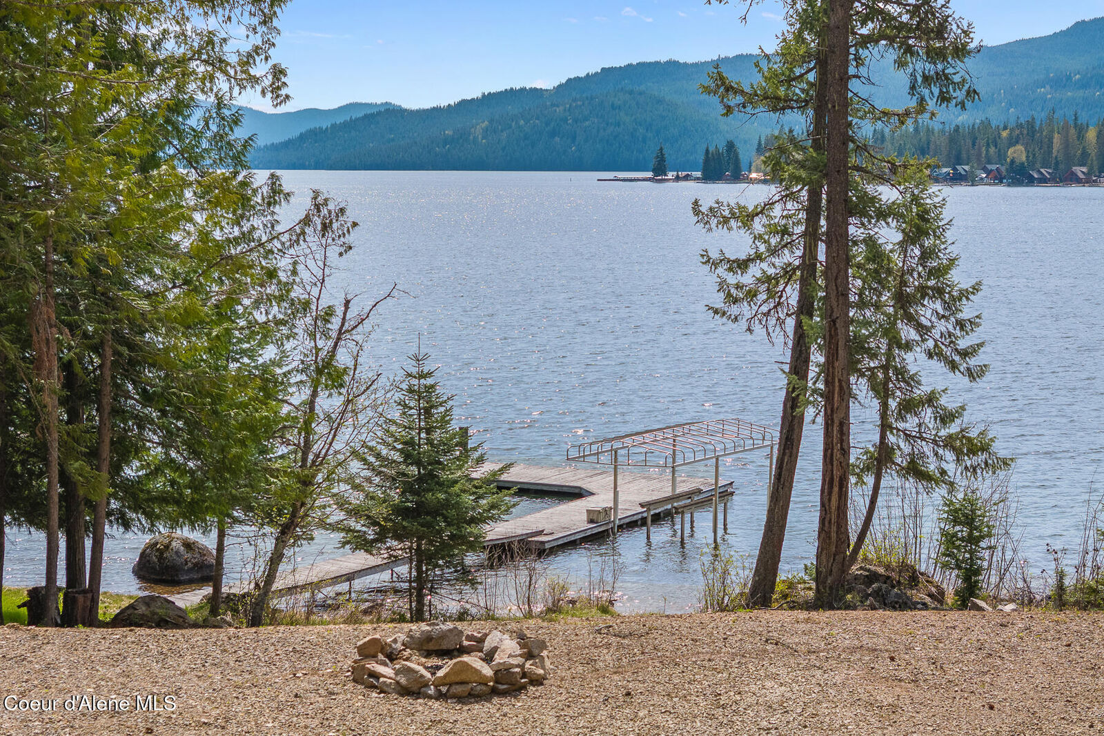 Property Photo: Lot 12 Upper Bear Creek Bay Rd ID 83821