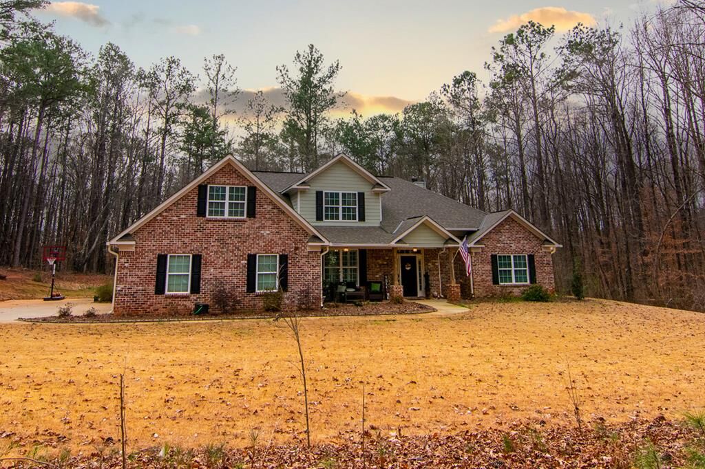 Property Photo:  3337 Lower Blue Springs Road  GA 31811 