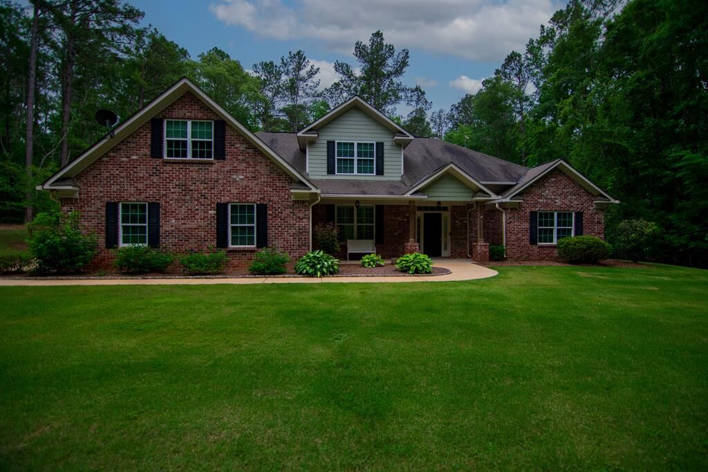 Property Photo:  3337 Lower Blue Springs Road  GA 31811 