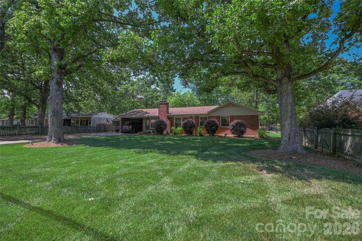 Property Photo:  2017 Wilson Avenue  NC 28110 