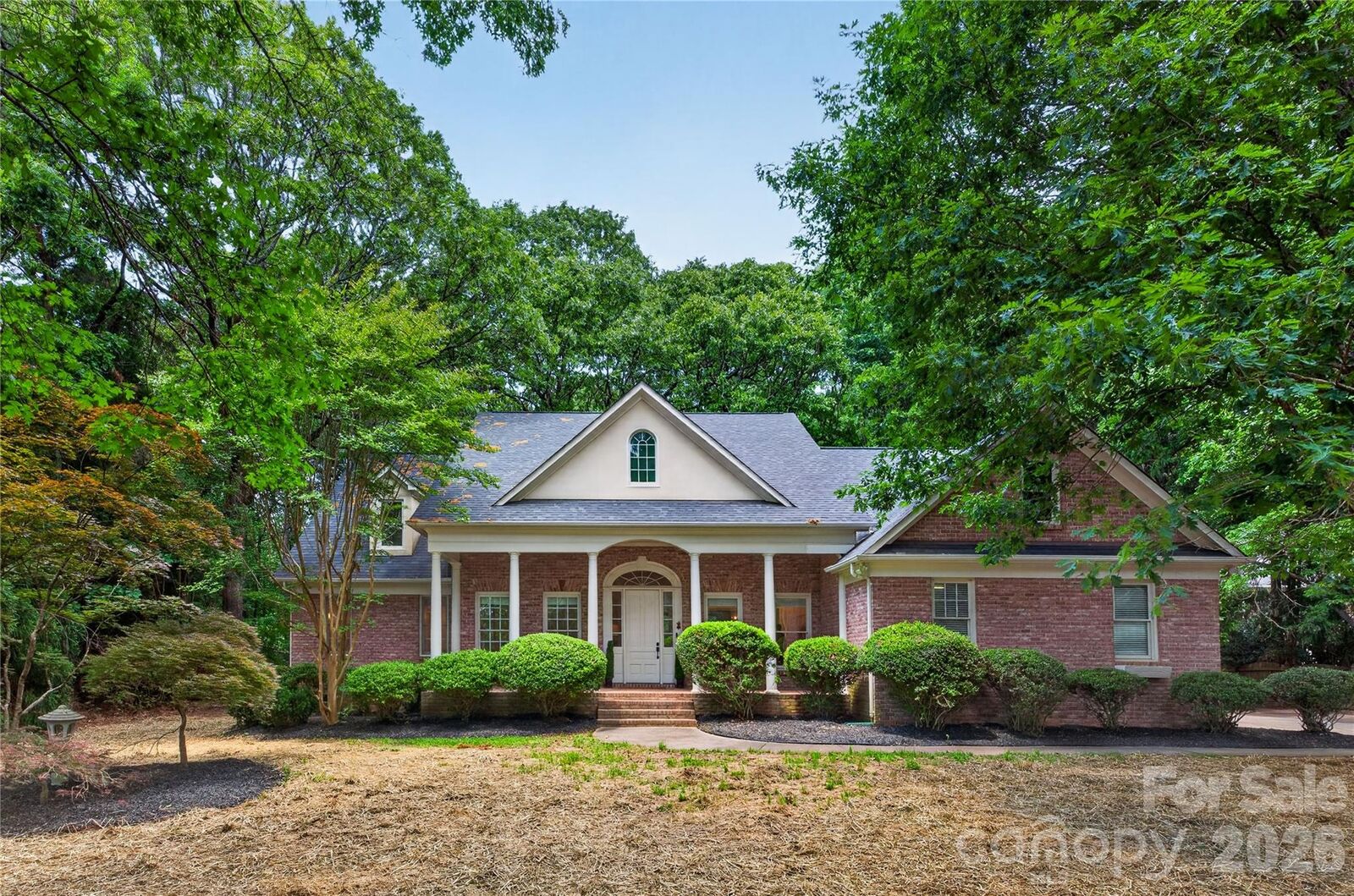 Property Photo:  6424 Antioch Court  NC 28104 