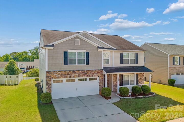 Property Photo:  1000 Silverberry Street  NC 28054 