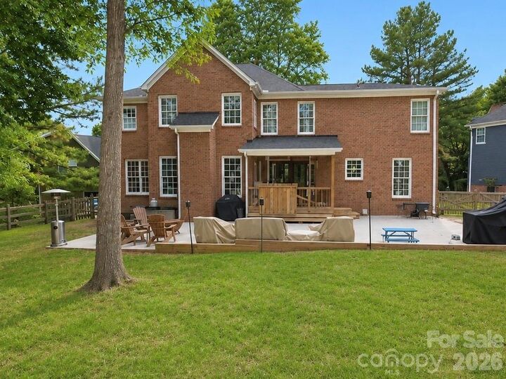 Property Photo: 4432 Mountain Cove Drive NC 28216